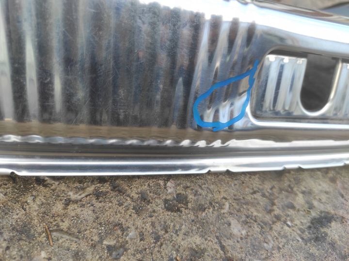 фото №6, Защита ремня порога багажника 8t8864513 audi