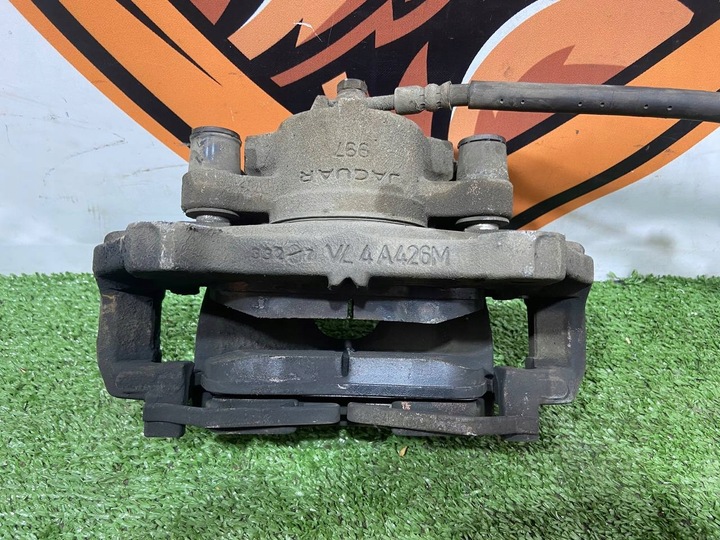 фото №11, Суппорт тормозной левый перед l550 fk72-2b302-aa