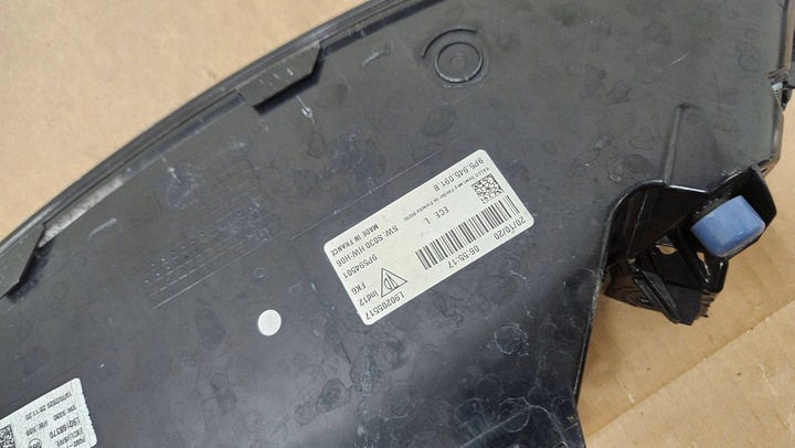 фото №10, Лампа ліва зад задня porsche 911 992 9p5945091b