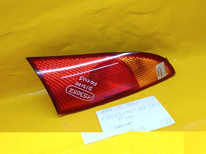 фото №2, Лампа зад правая focus mk1 hb 99-04r 1m5113404