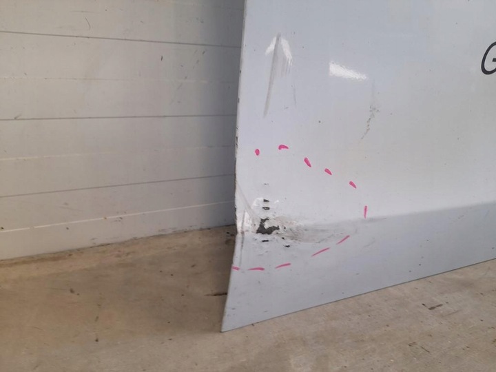 фото №5, Двері праві передні mercedes vito v-klasa w447