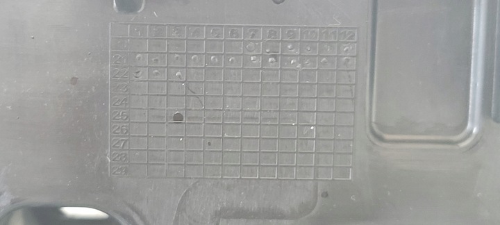 фото №14, Pas переднее усилитель hyundai tucson iv 2020-