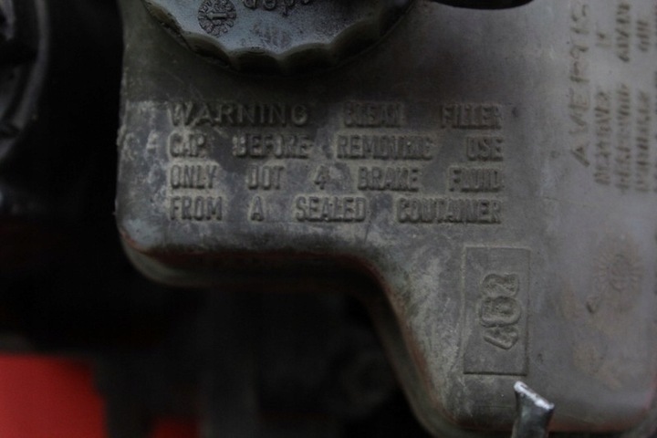 фото №11, Усилитель насос тормозная 1h1614101 vw golf 3 iii 1.9 td 75 km 91-98