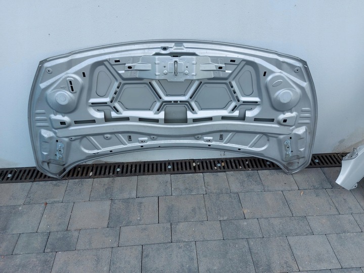 фото №9, Капот ford connect mk2 2014 - 2017