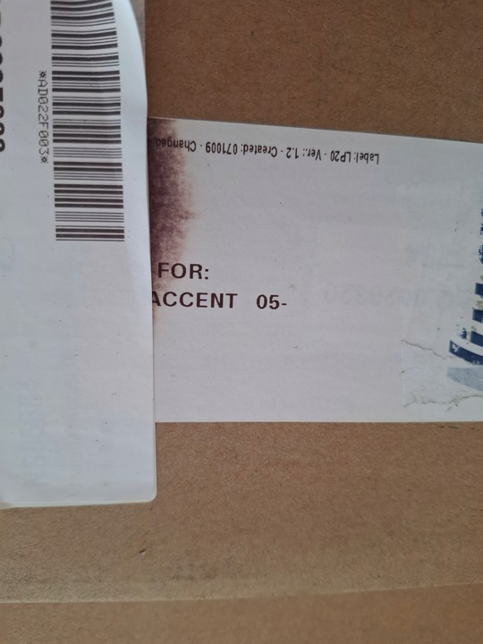 фото №4, Вентилятор радіатор hyundai accent iii 1.5 crdi