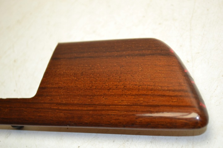 фото №4, Mercedes w126 se дерево обшивка левый зад