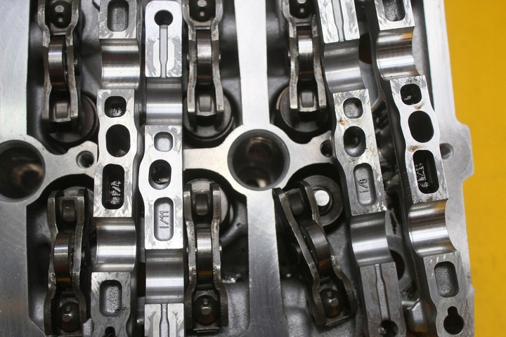 фото №5, Головка левая a6 c7 a7 q7 a4 b9 3.0 tdi crt 0593bp 059353gc