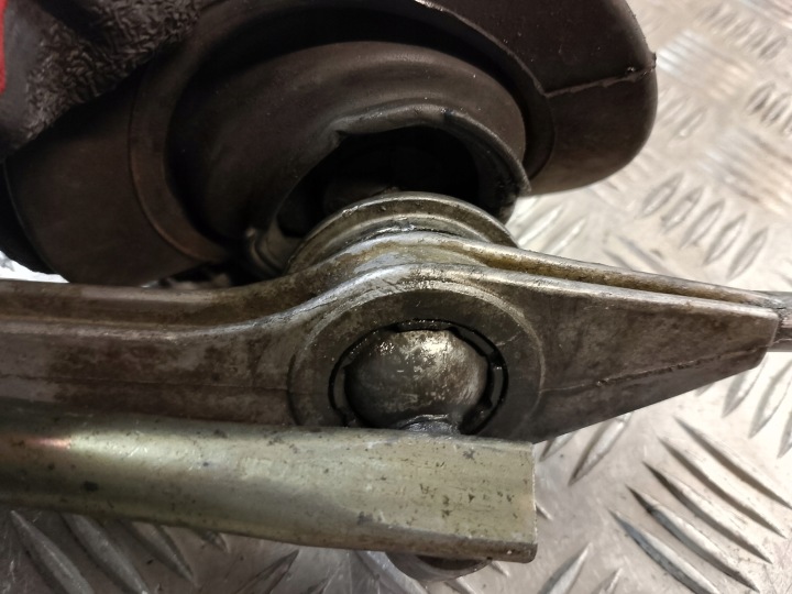 фото №12, Куліса коробки коробки коробка передач smart fortwo 1221540 237114226