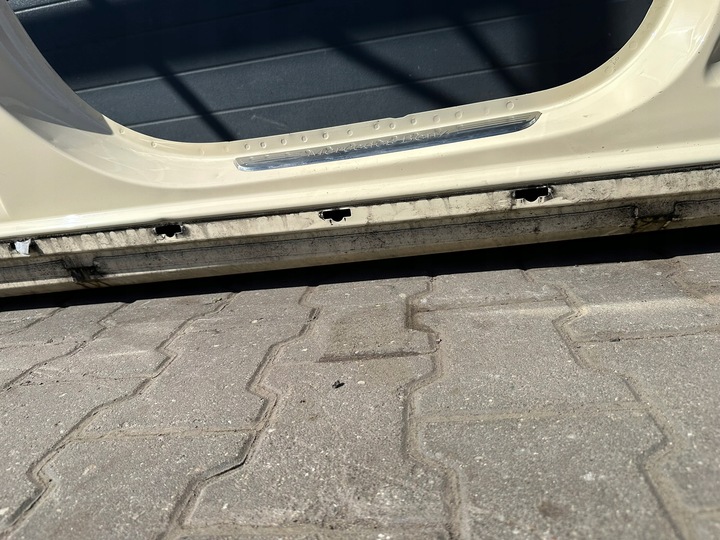 фото №15, Чверть праві перед, стійка праві, поріг права, чверть mercedes w213 sm c623