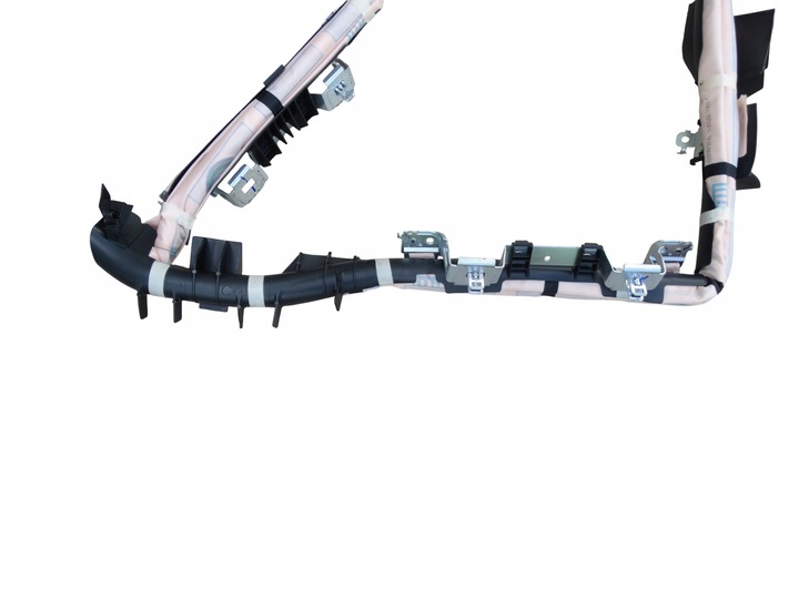 фото №9, Шторка подушка подушка безопасности правая пассажира honda cr-v iv rm_ оригинал aso