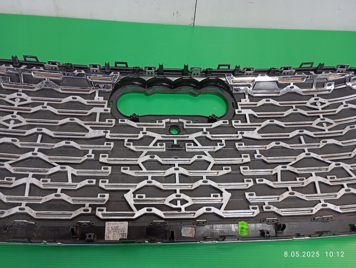 фото №15, Решітка радіатора решітка бампера audi q4 e-tron 21- 89a853651b