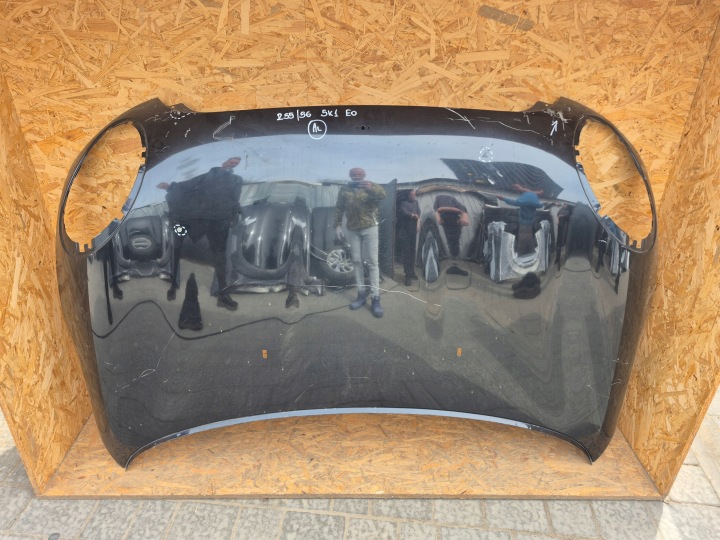 фото №1, Mini cooper r55 r56 2006-2014 капот