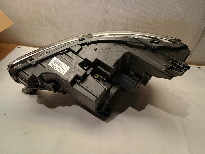 фото №7, Фара правая перед фара citroen c4 iii 20- полный led 9830649280