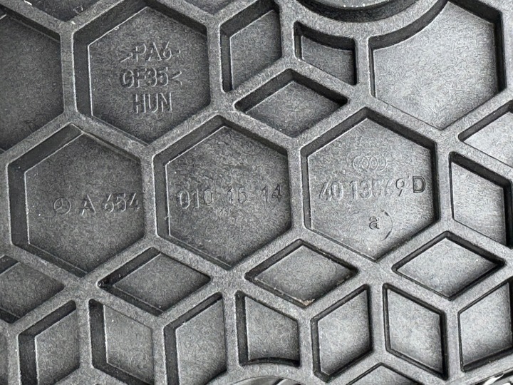 фото №7, Поддон масляная mercedes glc x254 c254 254 cla gle 2.0 a6540140501