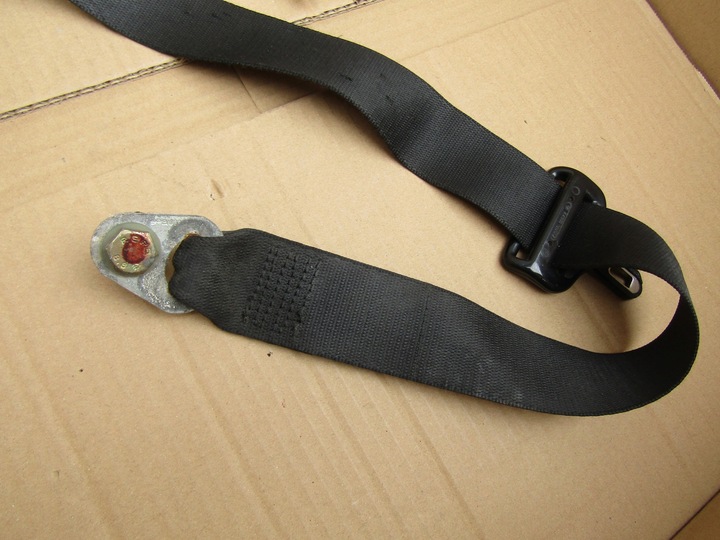 фото №8, 11 mercedes w124 лівий переднє pas безпеки перед лівий 85-89