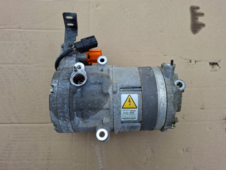 фото №5, Hyundai kona ev электрический компрессор кондиционера компрессор ca600ppjaa05