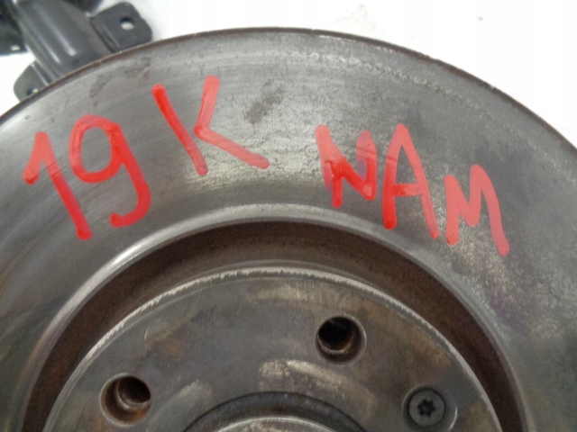 фото №9, Peugeot 5008 ii 1.5 bluehdi mcperson поворотна опора амортизатор лівий