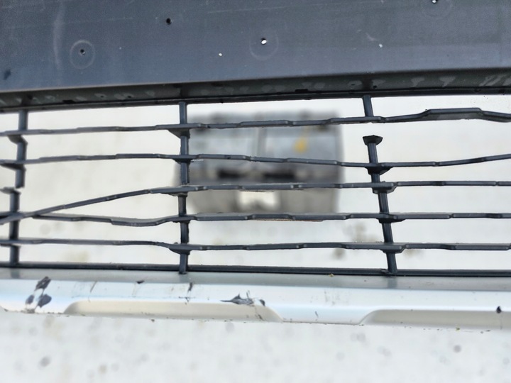 фото №8, Бампер bmw x1 f48 2015-2019 перед переднее