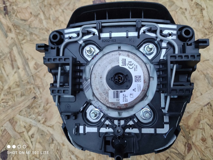 фото №16, Ford transit custom панель консоль 2012-2017