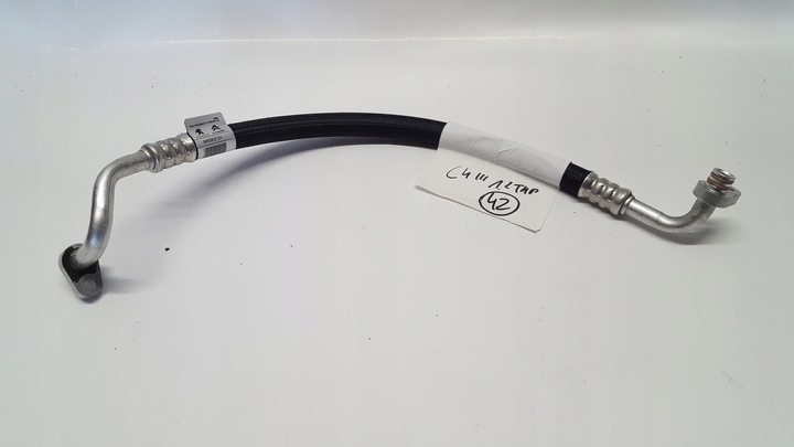 фото №1, Citroen c4 iii 1.2 шланг кондиціонера 9842465380