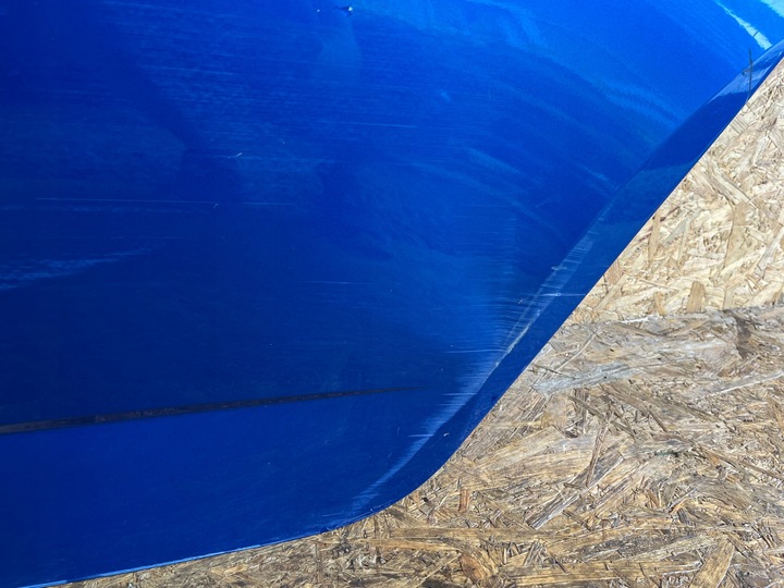 фото №11, Skoda fabia iii 3 двері задні зад ліві