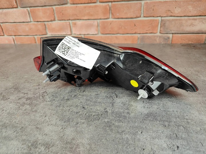 фото №7, Лампа левый зад левая задняя w крыло bmw g21 g81 m3 5a3bc71