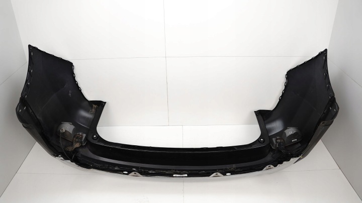 фото №10, Задний бампер honda crv iv рестайлинг 14-18r pdc