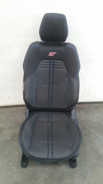 фото №13, Сиденья recaro 5d европа 2020r ford fiesta mk8 st