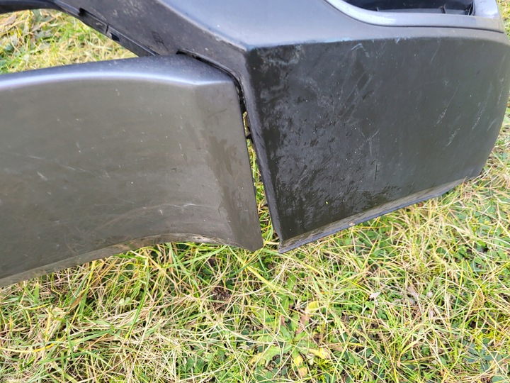 фото №7, Bmw x3 f25 рестайлинг бампер перед обычный решётки радиатора решётки установка pdc датчики