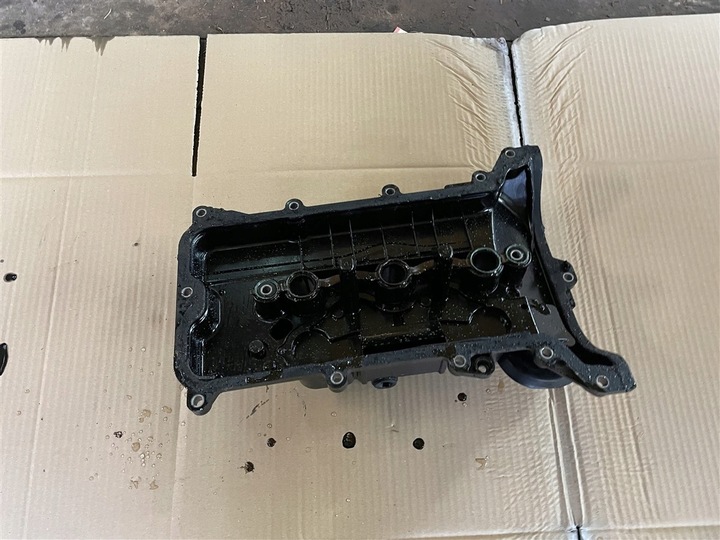 фото №6, Кришка клапанів кришка renault clio v 5 captur 2 ii 1.0 tce h4db450 19-