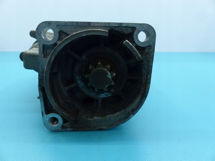 фото №2, Тест стартер seat ibiza iii 6l 02-08 1.4 16v