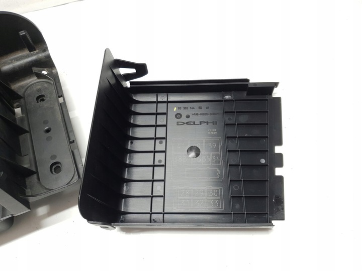 фото №7, Корпус коробка запобіжників opel meriva