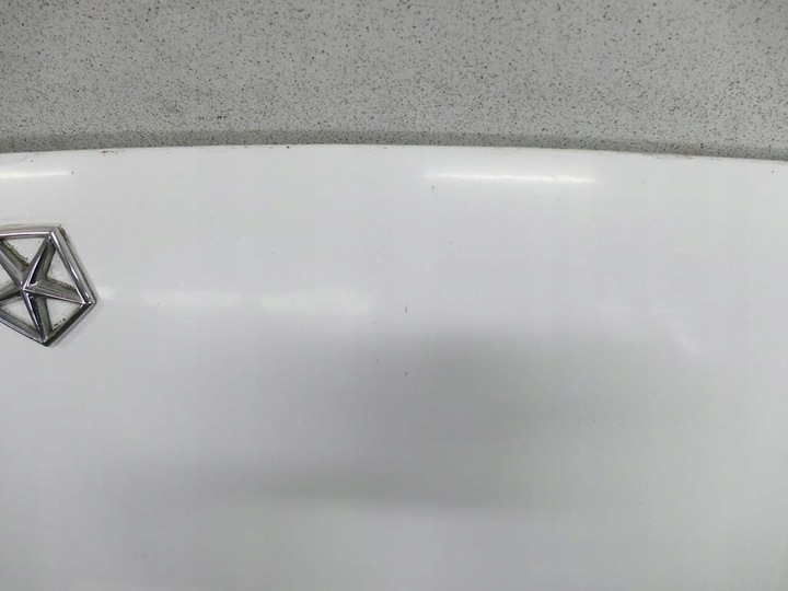 фото №7, Voyager ii dodge ram van iii капот кришка двигуна