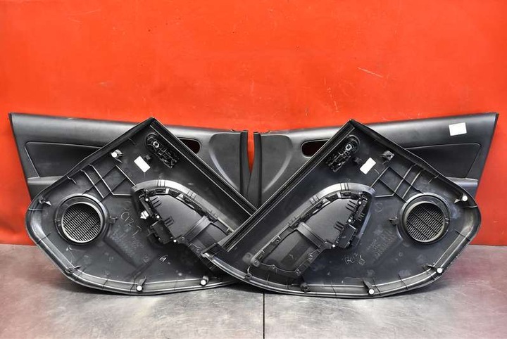 фото №6, Боковина обшивки двері eu mazda 2 de 5d 07-10