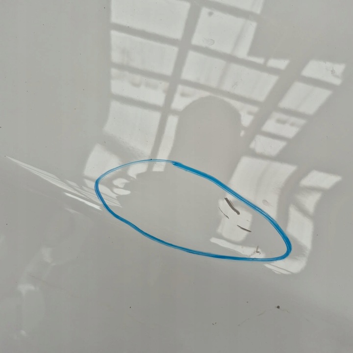 фото №12, Mercedes cla 117 w117 капот кришка двигуна