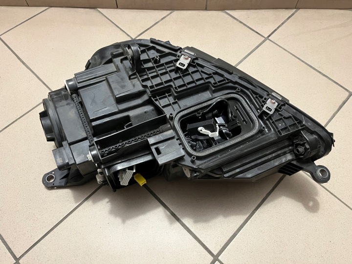 фото №14, Mercedes gle w167 a167 multibeam led фара передняя правая