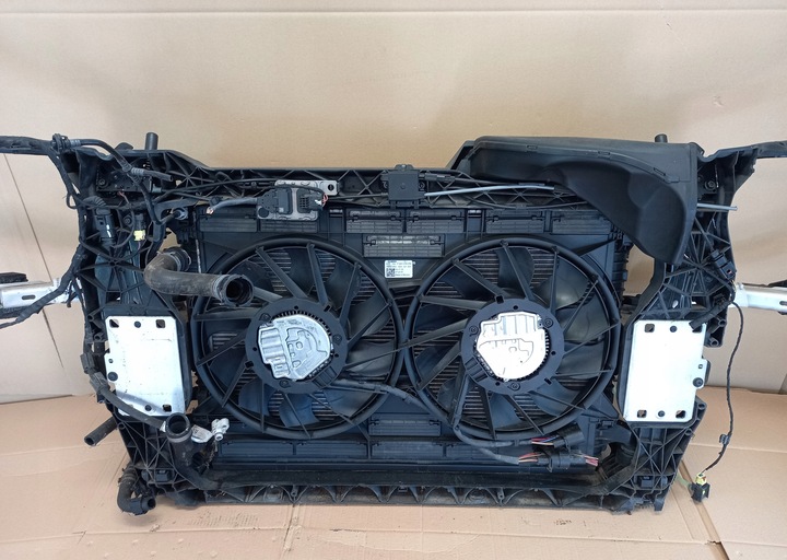 фото №7, Pas переднє балка комплект радіатор audi q5 fyb 80a 40 tdi 2017-80a805594b