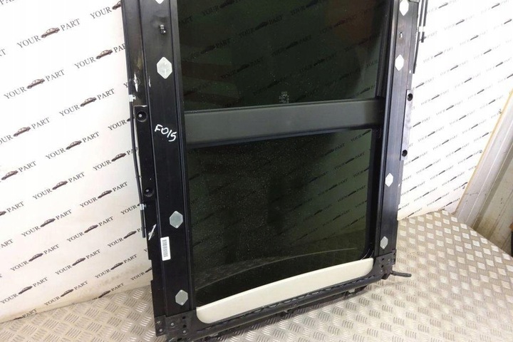 фото №16, Люк ford kuga ii dm2 4m0877041b 2.0l дизель 2018