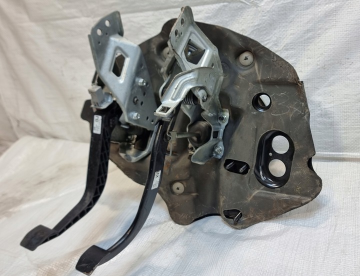 фото №8, Підсилювач opel zafira b 1.9 cdti 13142362 педалі 13192503 24463406