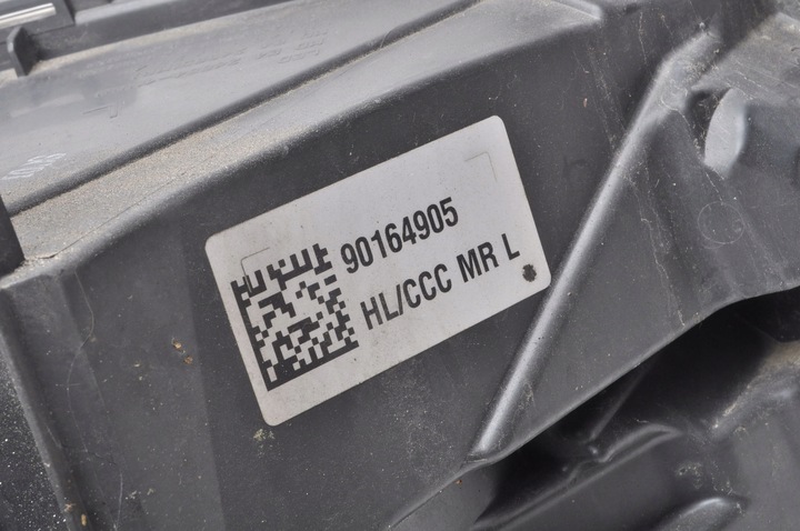 фото №14, Volvo s90 v90 15-21 лампа ліва передня лівий перед 31689201