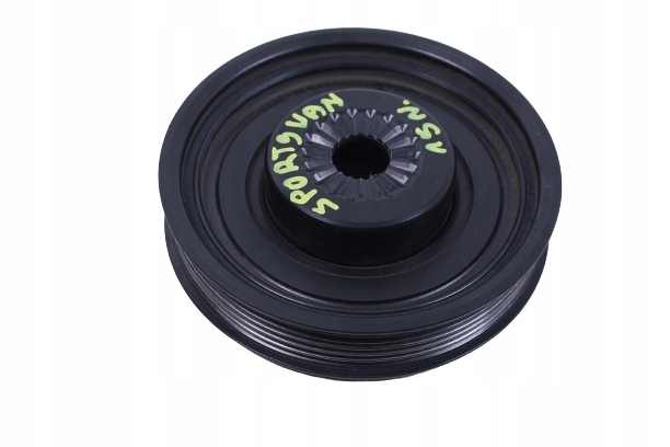 фото №1, Колесо ременное vw golf sportsvan 15r. 1.4tsi