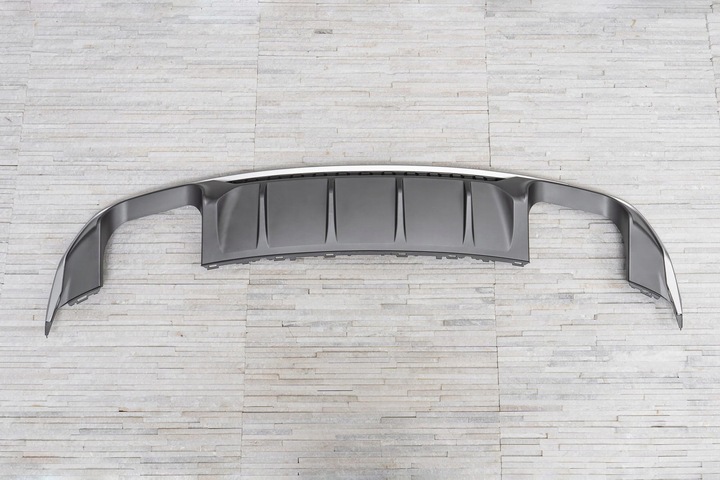 фото №11, Диффузор бампера заднего audi a3 8v sedan 2017-20