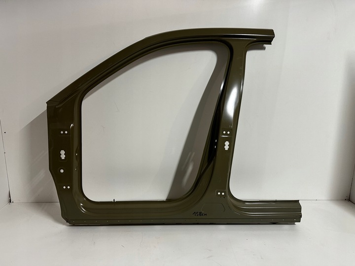 фото №1, Skoda kodiaq 565 лівий поріг стійка дах новий оригінал !