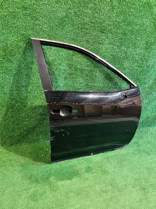 фото №2, Дверь передние правые toyota rav4 v