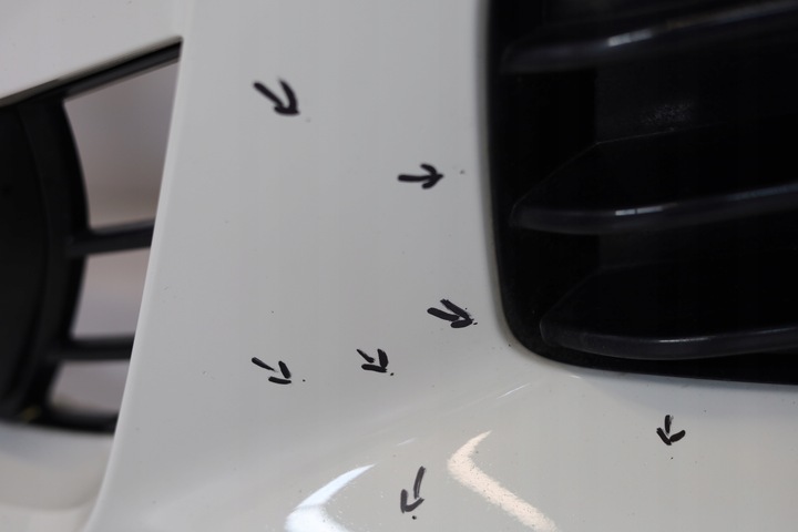 фото №9, Бампер перед переднє bmw g26 m440i м-пакет a300