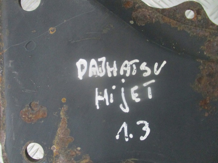 фото №3, Підрамник підвішування daihatsu hijet 1.3