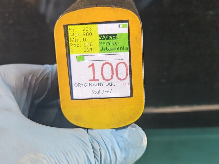 фото №15, Двері перед ліві lexus rx ii 03-08 графітовий 1e0