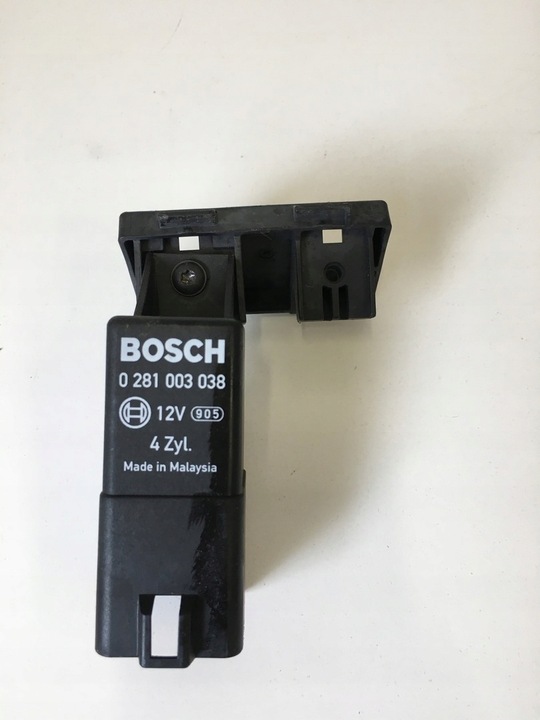 фото №1, Vw passat cc реле свечей накаливания 038907281d