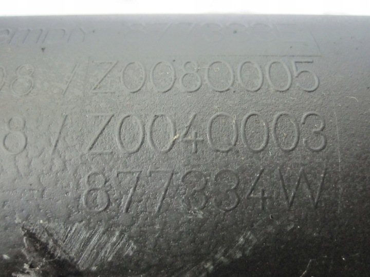 фото №6, Vw crafter 2.5 tdi 10r шланг труба интеркулер 2e0145955 9065080008