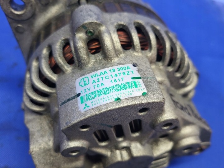 фото №5, Генератор ford ranger iv 2.5 tdci